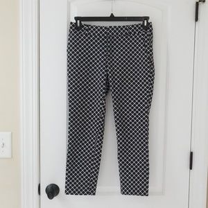 Banana Republic Size 2P Hampton Pant